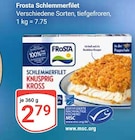 Schlemmerfilet im Angebot bei GLOBUS in Worms Schlemmerfilet Angebote von Frosta bei GLOBUS Worms für 2,79 €