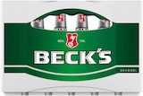 Pils Angebote von Beck's bei REWE Stadthagen für 10,99 €