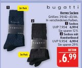 Herren Socken im Angebot bei Marktkauf in Bautzen Herren Socken Angebote von bugatti bei Marktkauf Bautzen für 6,99 €