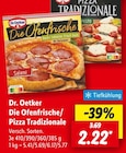 Die Ofenfrische im Angebot bei Lidl in Darmstadt Die Ofenfrische Angebote von Dr. Oetker bei Lidl Darmstadt für 2,22 €