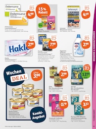 Waschmaschine Angebot & Preis im aktuellen tegut Prospekt Waschmaschine Angebot im aktuellen tegut Prospekt auf Seite 21
