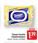 Aktuelle Toilettenpapier Angebote bei EDEKA in Mannheim Aktuelles feuchte Toilettentücher Angebot bei EDEKA in Mannheim ab 1,39 €