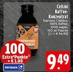 Aktuelle Kaffee Angebote bei E center in Ahlen Aktuelles Kaffee-Konzentrat Espresso Classico Angebot bei E center in Ahlen ab 9,49 €