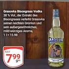 Aktuelle Vodka Angebote bei GLOBUS in Saarbrücken Aktuelles Bisongrass Vodka Angebot bei GLOBUS in Saarbrücken ab 7,99 €