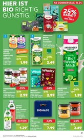 Aktueller Kaufland Prospekt mit Tee, "Aktuelle Angebote", Seite 21