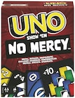 Uno no mercy dans le catalogue La Grande Récré