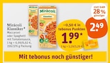 Maccaroni oder Spaghetti von Miracoli im aktuellen tegut Prospekt für 2,49 €