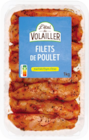 Filets de Poulet - L'étal du Volailleur en promo chez Lidl Champigny-sur-Marne à 7,99 €