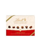 Coffret Chocolats Connaisseurs - LINDT dans le catalogue Carrefour Market