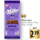 extra Angebote von Milka bei EDEKA Kaiserslautern für 2,39 €