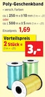 Poly-Geschenkband Angebote bei Thomas Philipps Moers für 1,69 €