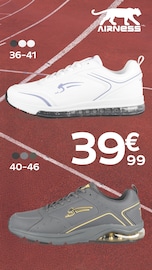 Chaussures Homme Angebote im Prospekt "Pour une rentrée réussie!" von Chaussea Chaussures Homme Angebote im Prospekt "Pour une rentrée réussie!" von Chaussea auf Seite 3
