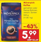 Netto Marken-Discount Herzfelde - Kaffee Angebot im Prospekt Kaffee bei Netto Marken-Discount im Herzfelde Prospekt für 5,99 €