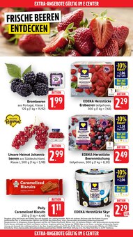 Erdbeeren im E center Prospekt "Aktuelle Angebote" mit 62 Seiten (Stuttgart)