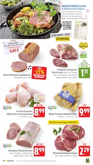 Braten im E center Prospekt "Aktuelle Angebote" mit 78 Seiten (Ulm)