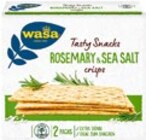 Tasty Snacks Rosemary & Sea Salt Angebote von WASA bei Kaufland Recklinghausen für 1,99 €