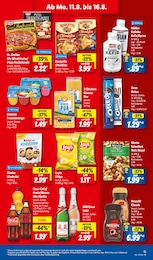 Sprite Angebot im aktuellen Lidl Prospekt auf Seite 19