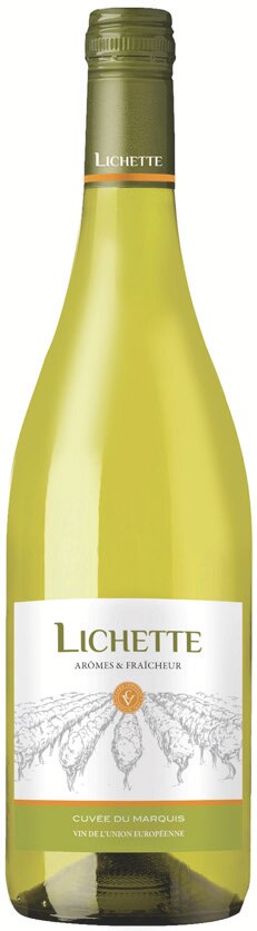 LICHETTE Vin de la communauté européenne