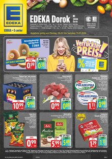Butter im aktuellen EDEKA Prospekt (Fürth) Butter im EDEKA Prospekt "Wir lieben Lebensmittel!" mit 28 Seiten (Fürth)