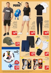 Aktueller Marktkauf Prospekt mit Bekleidung, "AUSWAHL RIESIG, PREISE NIEDRIG", Seite 40