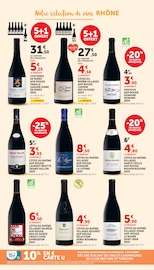 Promos Vin dans le catalogue "SUPER U" de Super U Vin en promo dans le catalogue Super U à la page 3