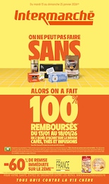 Catalogue Supermarchés Intermarché Super en cours à Pont-Sainte-Maxence et alentours, Intermarché, 40 pages, 13/01/2026 - 25/01/2026