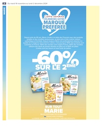 Offre Coquillettes dans le catalogue Carrefour du moment à la page 22