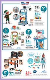 Prospectus Hyper U "EN ROUTE POUR LES PRIX BAS de Noël" en cours à La Rochelle, Page 34 Catalogue Hyper U en cours à La Rochelle, "EN ROUTE POUR LES PRIX BAS de Noël", Page 34