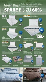 Kissen im JYSK Prospekt "Green Days" mit 9 Seiten (Pforzheim)