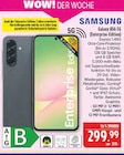 Aktuelles Galaxy A56 5G (Enterprise-Edition) Angebot bei Marktkauf in Fürth ab 299,99 €
