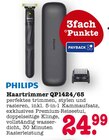 Haartrimmer QP1424/65 Angebote von Philips bei E center Karlsruhe für 24,99 €