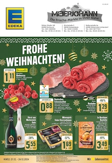 EDEKA Prospekt mit 16 Seiten (Holzwickede)