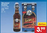 Bockbier Angebote von Mönchshof bei Netto Marken-Discount Homburg für 3,99 €