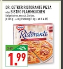 Ristorante Pizza im Angebot bei Marktkauf in Hürth Ristorante Pizza Angebote von Dr. Oetker bei Marktkauf Hürth für 1,99 €