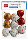 Christmas Figures Milk Chocolate - FAVORINA - Lidl Christmas Figures Milk Chocolate - FAVORINA à 1,60 € dans le catalogue Lidl