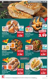 Grillfleisch im Kaufland Prospekt in Frankfurt Aktueller Kaufland Prospekt mit Grillfleisch, "Hier bin ich richtig", Seite 45