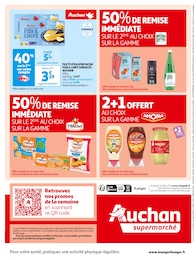 Offre Findus dans le catalogue Auchan Supermarché du moment à la page 8