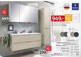 Waschtischkombination Angebote bei XXXLutz Möbelhäuser Augsburg für 24,90 €