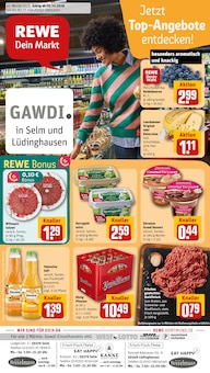 Aktueller REWE Prospekt (Selm, 33 Seiten zum blättern REWE Prospekt Dein Markt mit 33 Seiten