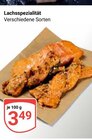 Aktuelle Lachs Angebote bei GLOBUS in Bochum Aktuelles Lachsspezialität Angebot bei GLOBUS in Bochum ab 3,49 €