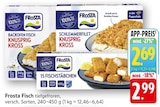 Backofen Fisch im Angebot bei EDEKA in Waiblingen Backofen Fisch Angebote von Frosta bei EDEKA Waiblingen für 2,69 €