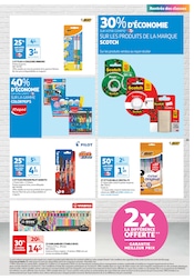 Bureau Angebote im Prospekt "Les 7 Jours Auchan" von Auchan Hypermarché auf Seite 55
