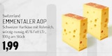 E center Velbert - Emmentaler AOP Angebot im Prospekt Emmentaler AOP bei E center im Velbert Prospekt für 1,99 €