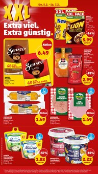 Kaffee im Penny Prospekt "Wer günstig will, muss Penny." mit 44 Seiten (Heidelberg)