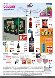 Bier im EDEKA Prospekt "Wir lieben Lebensmittel!" mit 4 Seiten (Dresden)