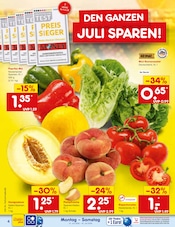 Ähnliche Kürbis Angebote im Prospekt "Aktuelle Angebote" von Netto Marken-Discount in Ibbenbüren Ähnliche Angebote wie Kürbis im Prospekt "Aktuelle Angebote" auf Seite 4 von Netto Marken-Discount in Ibbenbüren