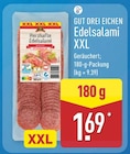 Edelsalami XXL von Gut Drei Eichen im aktuellen ALDI Nord Prospekt für 1,69 €