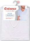 Tee-shirt homme - EMINENCE - Super U à Amiens Tee-shirt homme - EMINENCE en promo chez Super U Amiens à 11,70 €