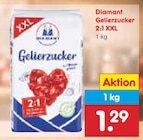 Gelierzucker 2:1 XXL im Angebot bei Netto Marken-Discount in Bochum Gelierzucker 2:1 XXL Angebote von Diamant bei Netto Marken-Discount Bochum für 1,29 €