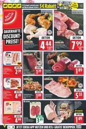 Schweinenacken Angebot im aktuellen E center Prospekt auf Seite 6